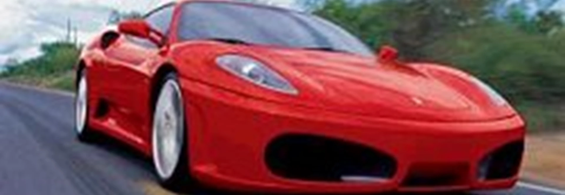 Ferrari F430 Coupe